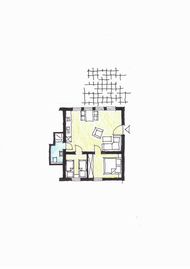 Appartementhaus Koenigshoehe Koenigshoehe Wohnung Seehund Grömitz Exteriér fotografie