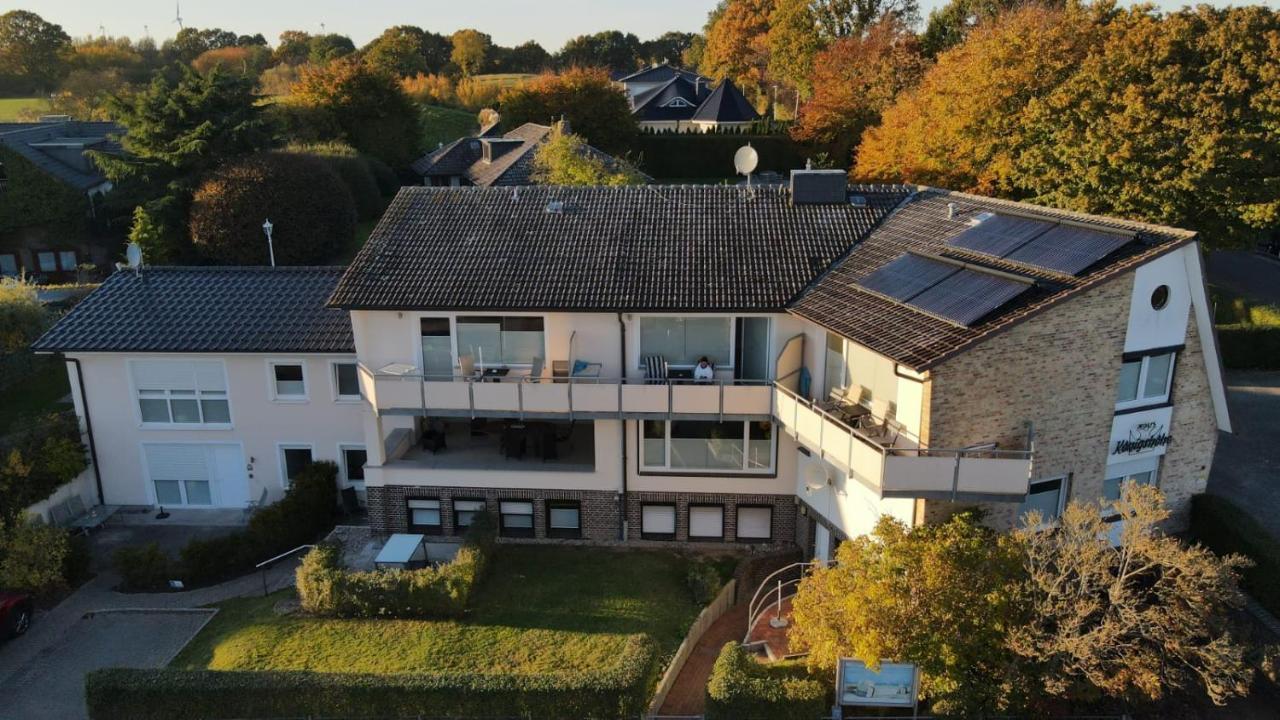 Appartementhaus Koenigshoehe Koenigshoehe Wohnung Seehund Grömitz Exteriér fotografie
